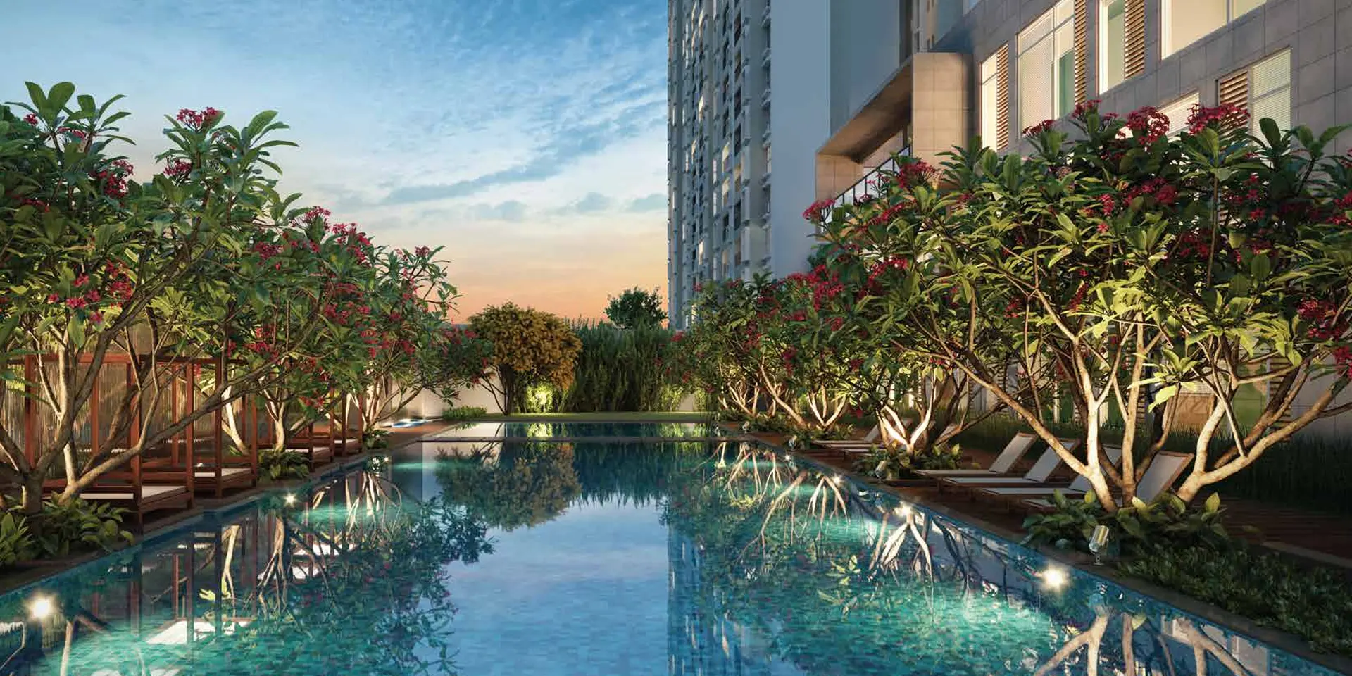 godrej-park-retreat-image Godrej Regent Park at Sarjapur, Bangalore