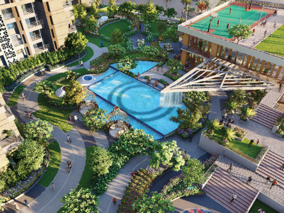 Godrej Regent Park at Sarjapur, Bangalore