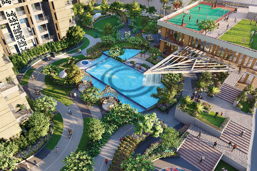 godrej regent Godrej Regent Park at Sarjapur, Bangalore