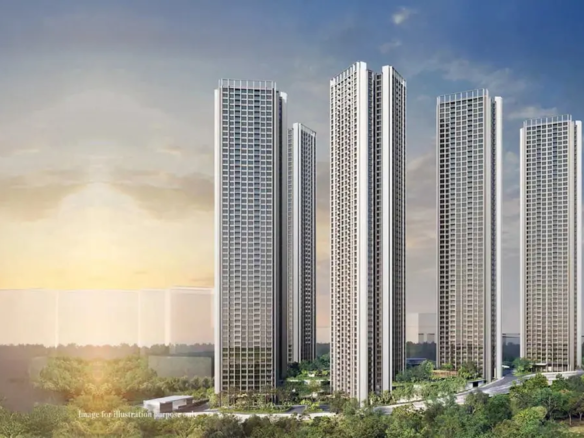 Godrej Skyshore at Andheri West in Mumbai