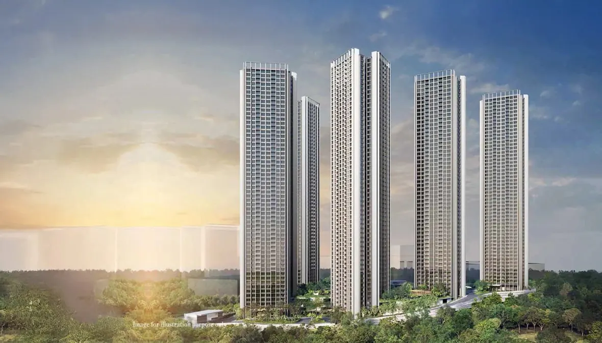 godrej skyshore 1 Godrej Skyshore at Andheri West in Mumbai