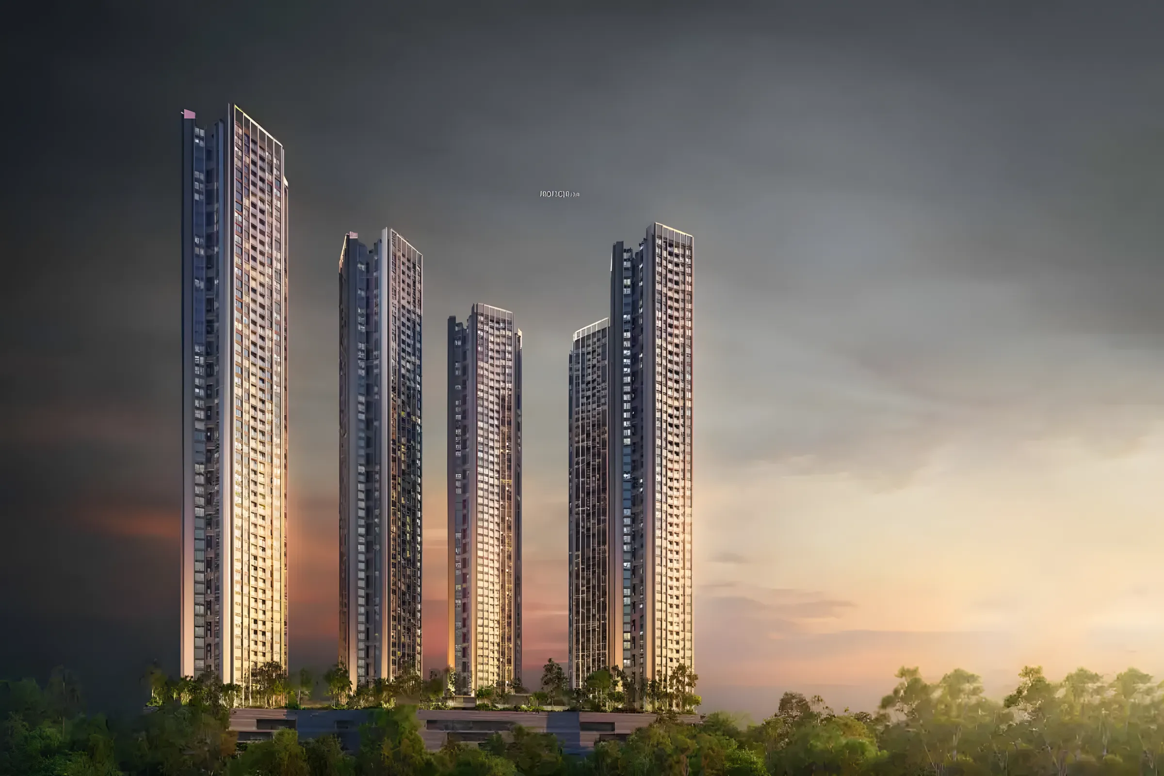 godrej skyshore 2 Godrej Skyshore at Andheri West in Mumbai