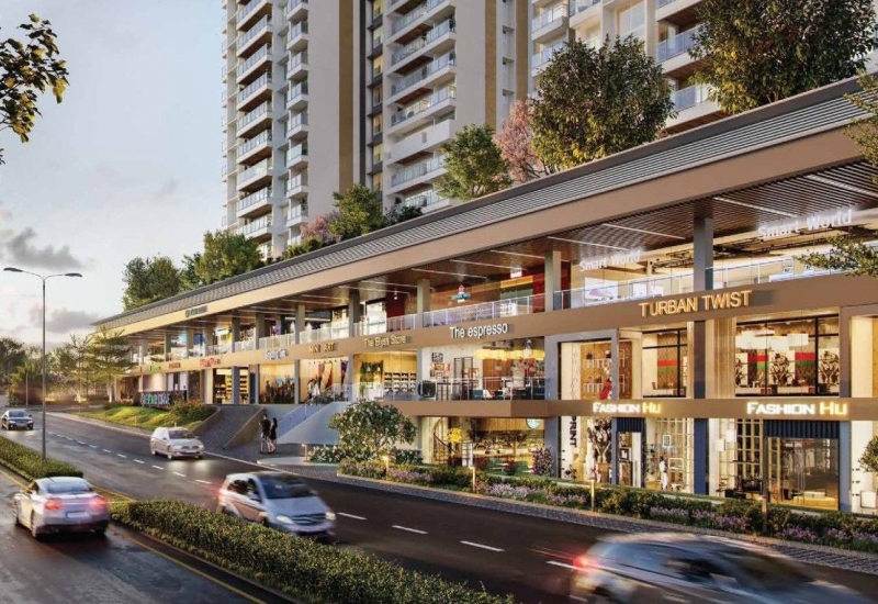 godrej skyshore 3 Godrej Skyshore at Andheri West in Mumbai