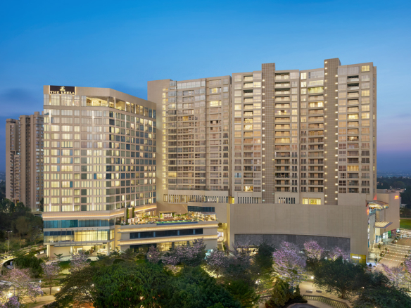 Leela Residences Bhartiya City at Thanisandra, Bangalore