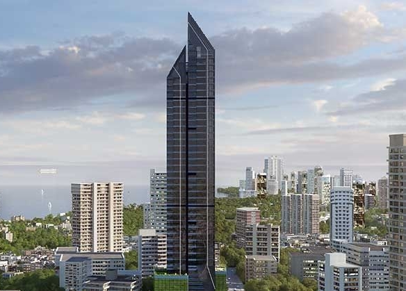 Lodha Altamount at Altamount Road, Mumbai