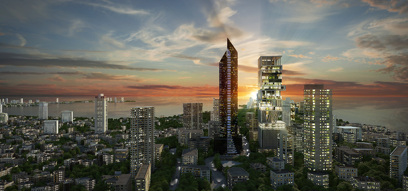 lodha altamont 3 Lodha Altamount at Altamount Road, Mumbai