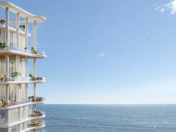 Lodha Sea Face at Worli, Mumbai