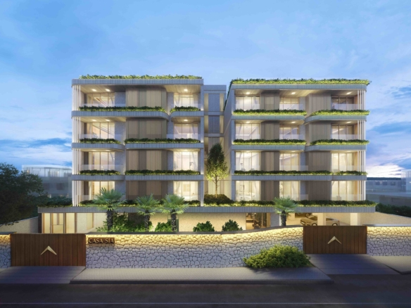 MAIA Casa Sia at Alwarpet, Chennai