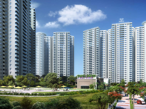 Phoenix One Bangalore West at Rajajinagar, Bangalore