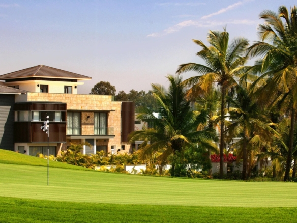 Prestige Golfshire at Nandi Hills, Bangalore
