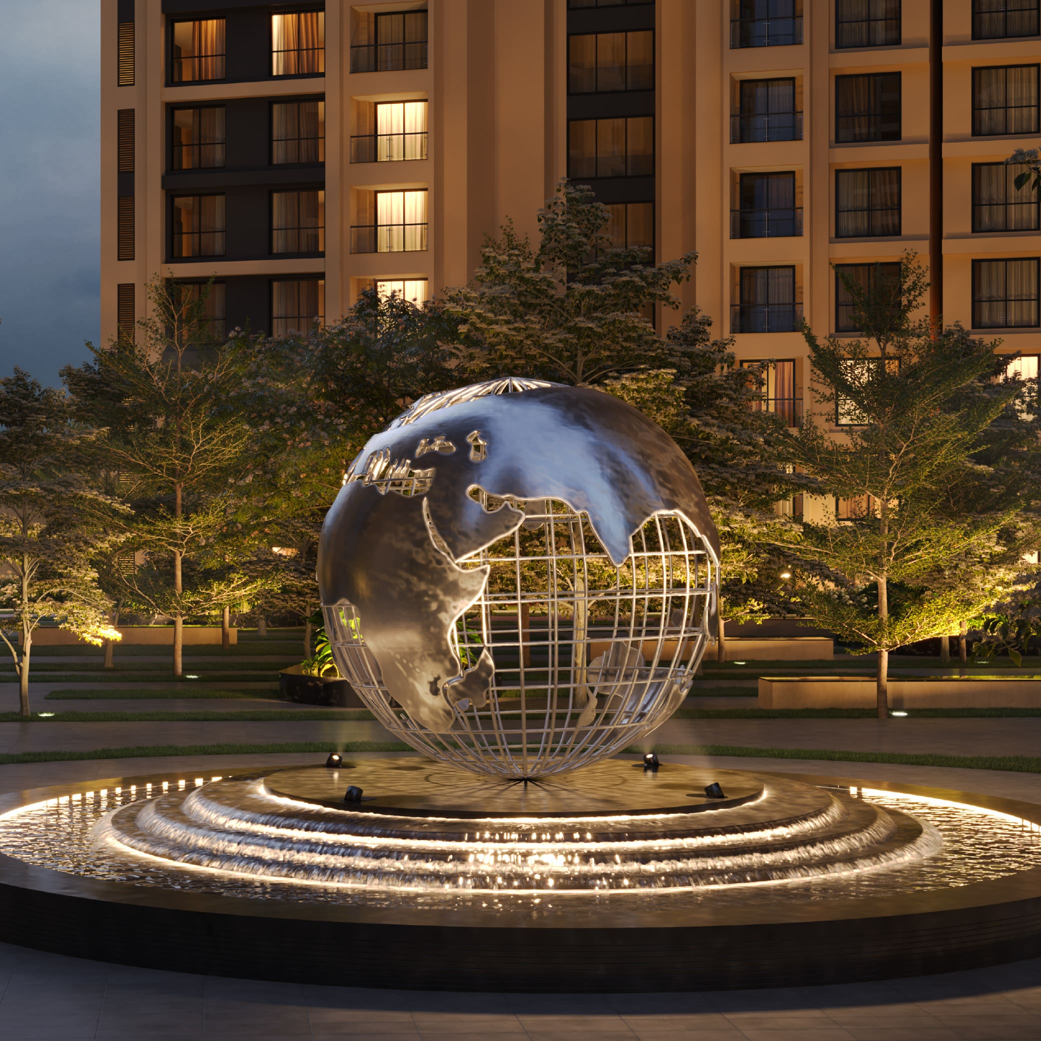 sobha-one-world Sobha One World at Greater Whitefield, Bangalore
