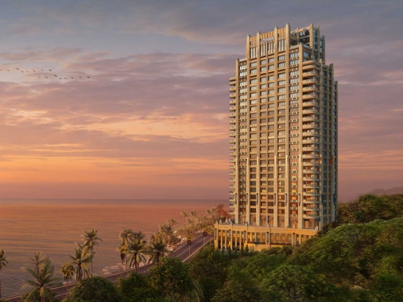 Lodha Malabar in Malabar Hill, Mumbai