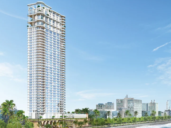 Lodha Sea Face in Worli, Mumbai