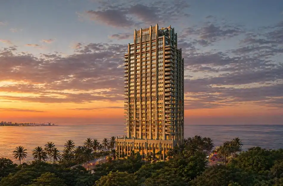 Lodha Malabar in Malabar Hill, Mumbai