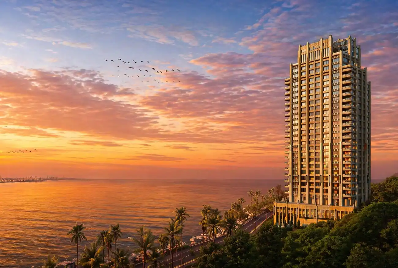 Lodha Malabar in Malabar Hill, Mumbai