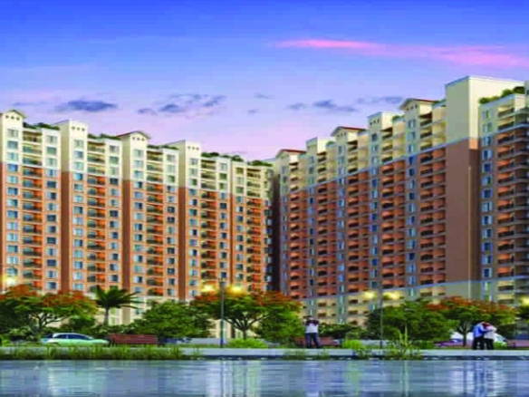 Godrej Carmichael on Carmichael Road, Mumbai