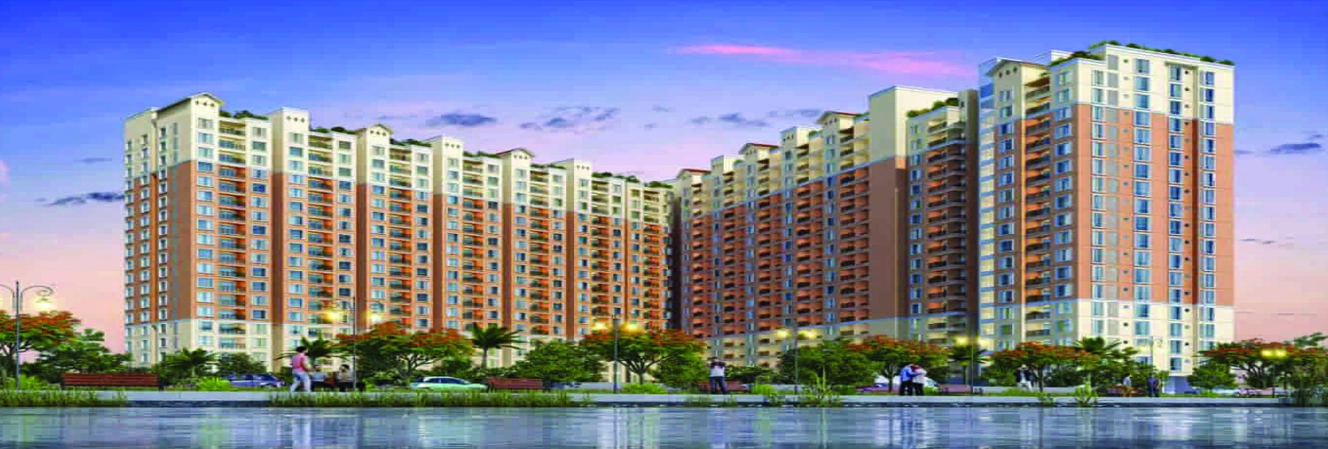 Godrej Carmichael on Carmichael Road, Mumbai