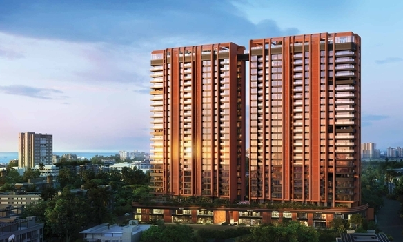 Godrej Skyshore in Versova, Mumbai