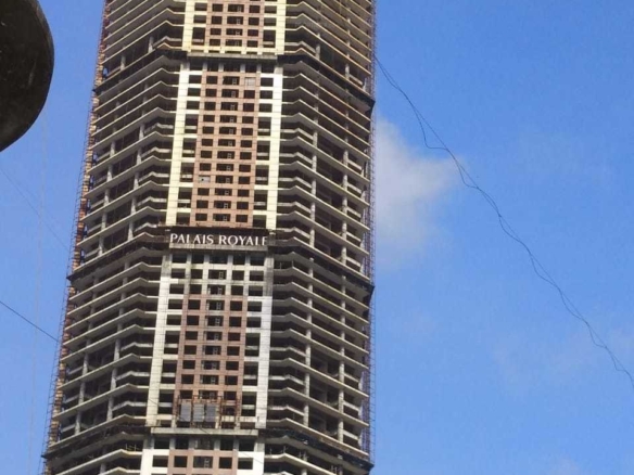 Palais Royale by Honest Shelters in Worli